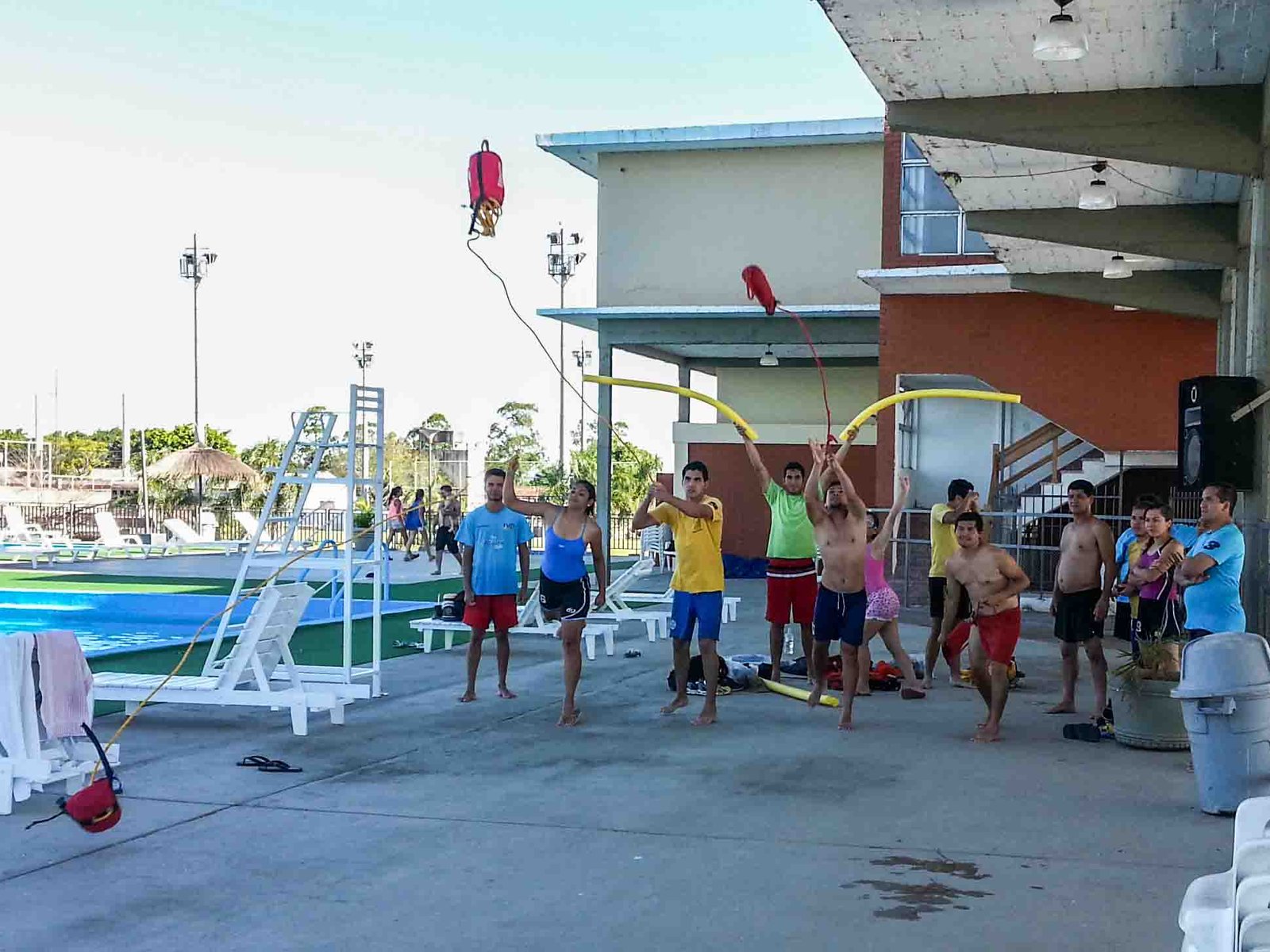 Curso Águas Bravas, Resgate Aquático e Meteorologia - Loja