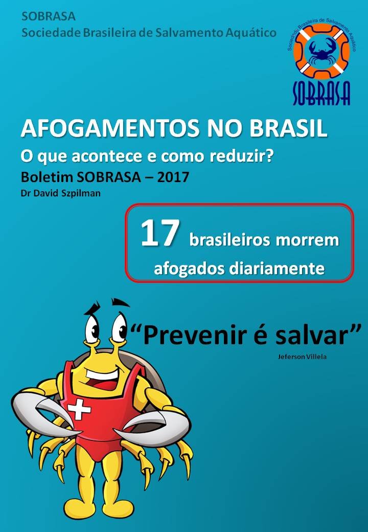 Ontem falamos sobre afogamento, agora te mostrarei qual é o afogamento