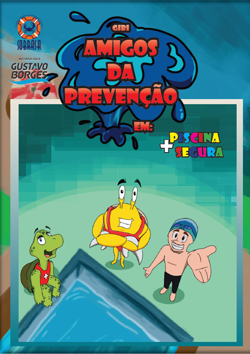 Sobrasa – Sociedade Brasileira de Salvamento Aquatico » Jogos, desenhos e  gibis educativos SOBRASA