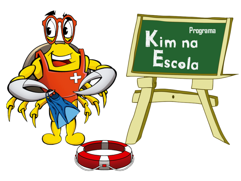 Kim na Escola